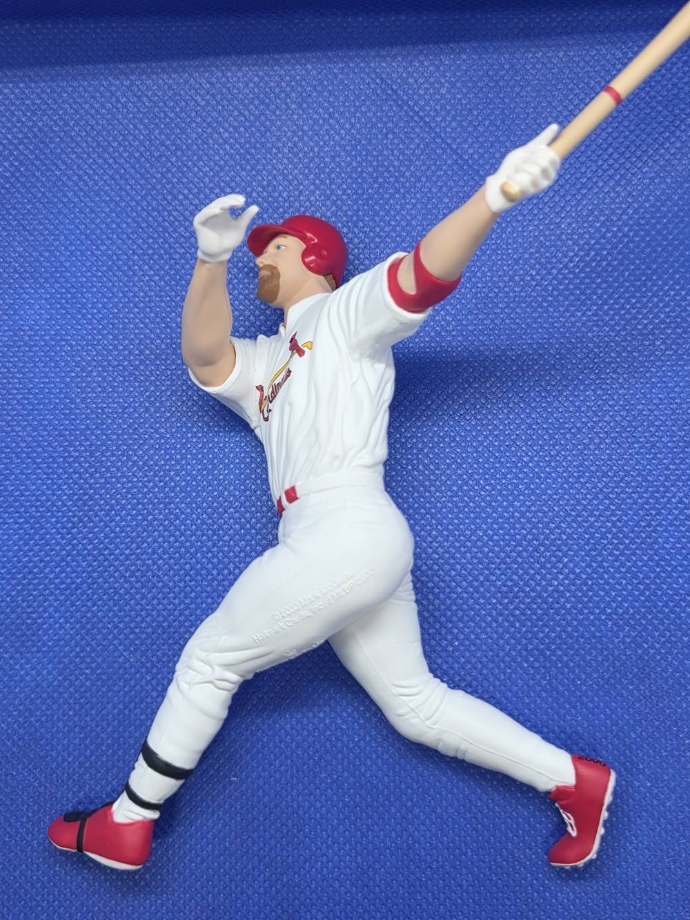 VTG Hallmark Ornament. Mark McGwire
